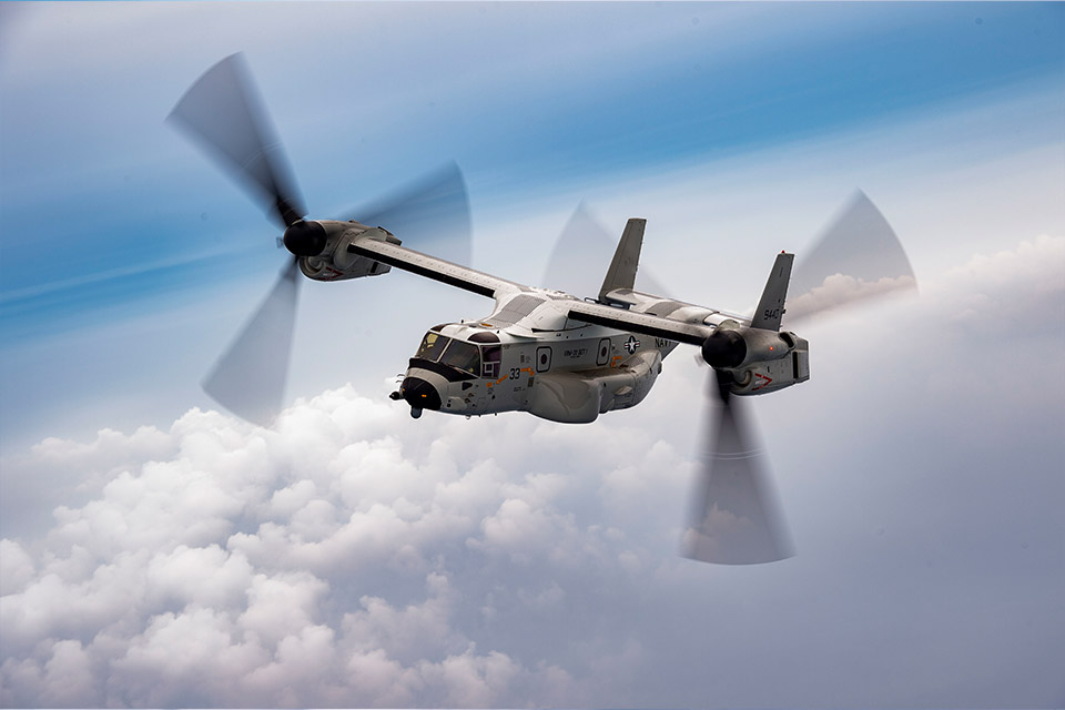 US Military to Buy V-22 Ospreys: Here's What You Need to Know