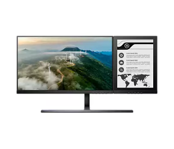 Philips 24B1D5600 Monitor Launches: LCD and E Link Combined
