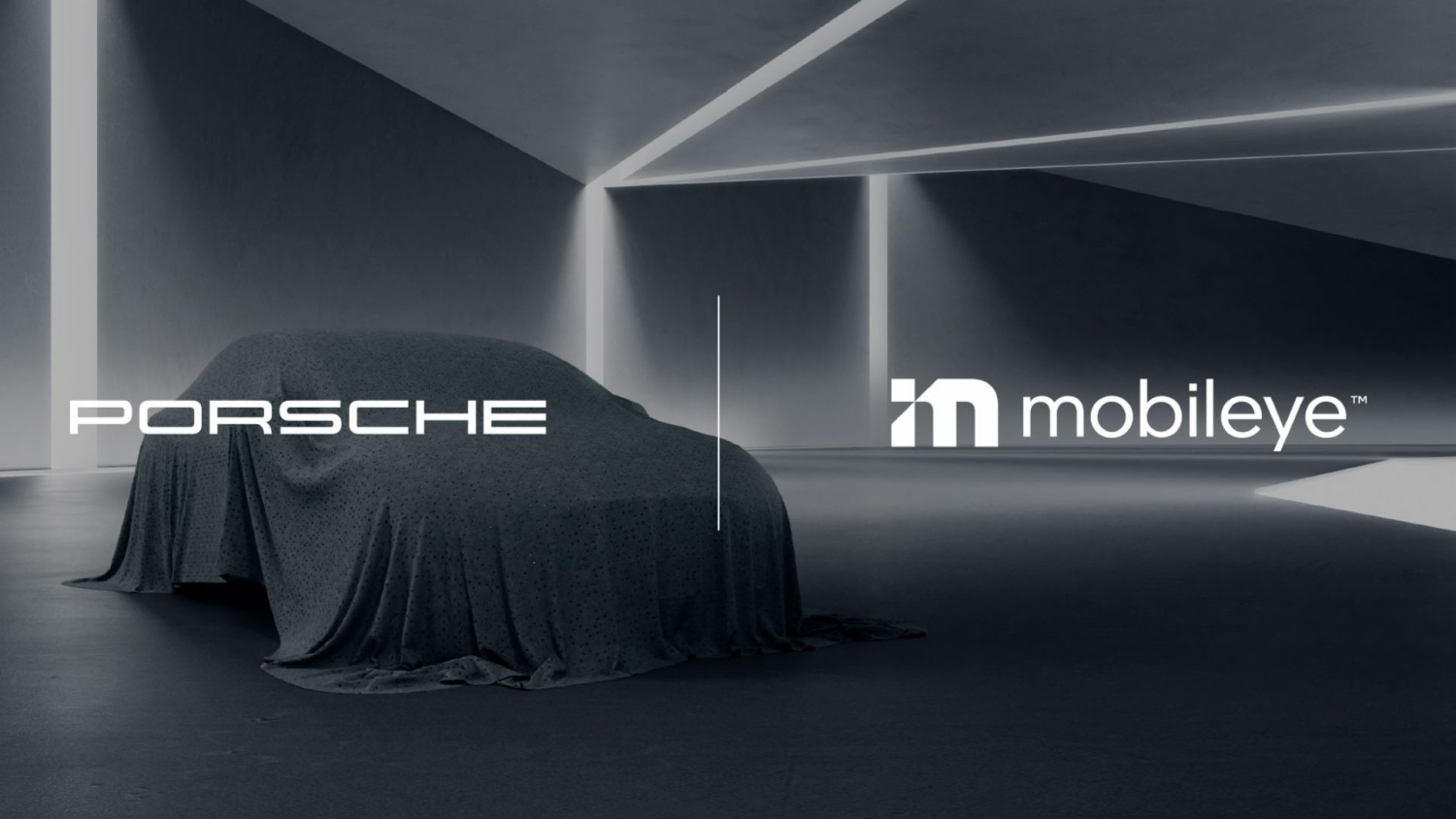 Porsche, Mobileye Collaboration