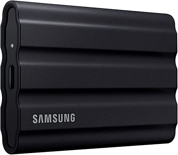 Samsung T7 Shield SSD 1TB Version Drops to Just $75