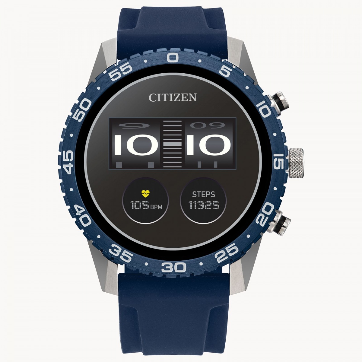 Citizen Watches Launches Latest Smartwatch Collection with NASA Tech