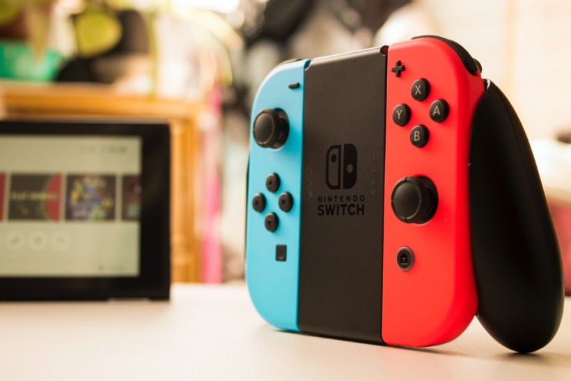 New Nintendo Switch Console Won't be Coming Until April 2024