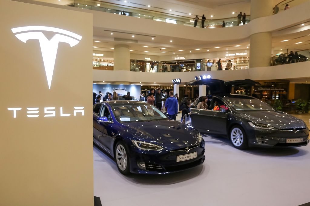 Tesla Delivers Record Number of EVs Last Quarter; Model Y and Model 3 Are Its Best-Selling Vehicles