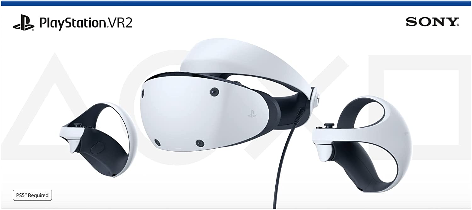 PlayStation VR2 Launches on Amazon, Best Buy, and Other Major Stores
