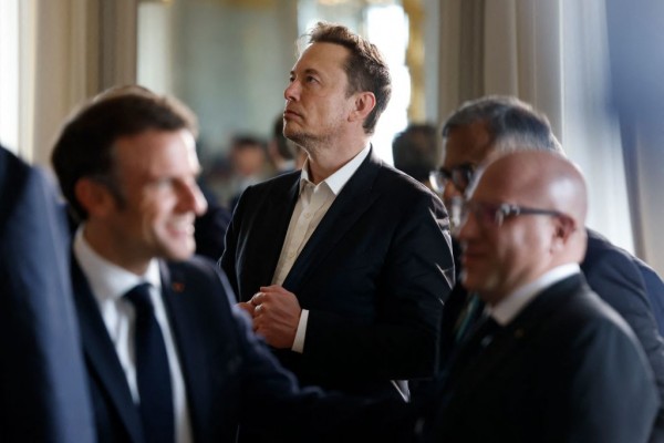 Tesla Plans to Make Investments in France, Following Musk's Visit with French President | Tech Times