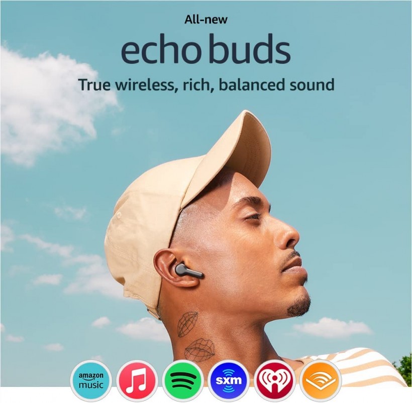 Amazon New Echo Buds Introductory Price Sits at Just $39.99: Here's What You Need to Know