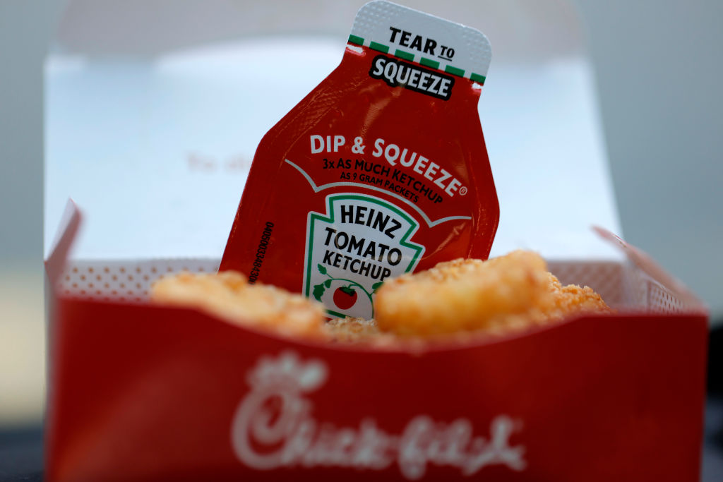 HEINZ REMIX: Kraft Heinz Introduces Digital Dispenser to Personalize