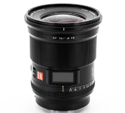 Viltrox 16mm f/1.8 Autofocus Lens Announced for Sony E-Mount: Here's What to Expect