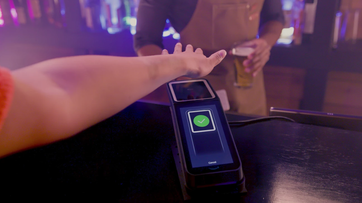 Amazon One rolls out age verification, so now you can buy beer and alcohol with just your palm