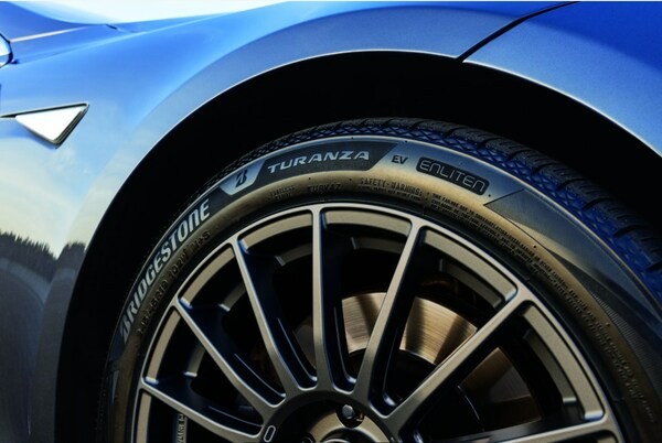 Bridgestone EV-Specific Tire