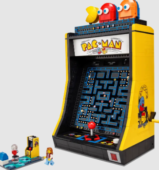 Pac-Man Lego Announced to Celebrate Its 43rd Anniversary: Find Out More About This 2,650-Piece Set