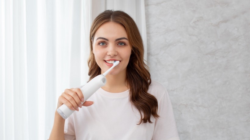 [SOOCAS]    Soocas Neos: Bàn chải đánh răng điện tác động kép tốt nhất
