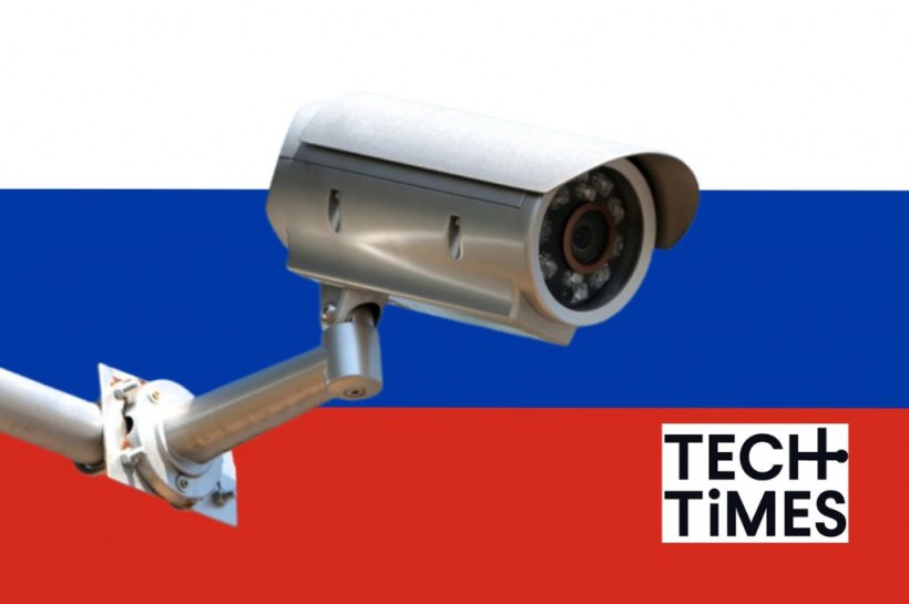 Alarming Report Reveals Russian Government's Surveillance Grip