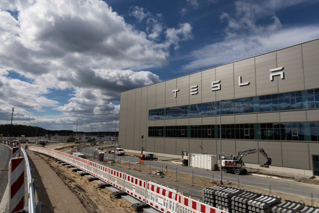 Tesla Increases Production To Record Level