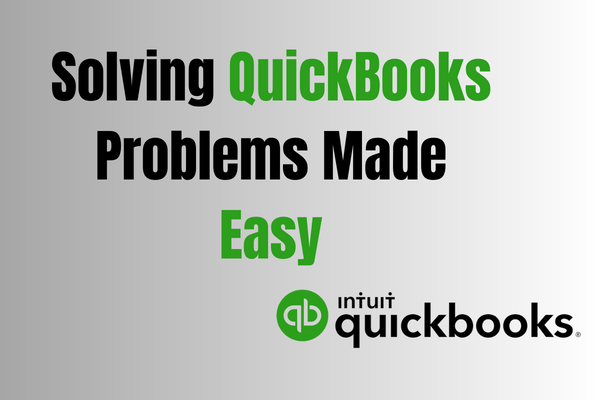 Solving QuickBooks Problems Made Easy - An Introduction to QuickBooks Tool Hub