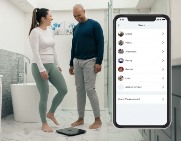 Keep Track of Your Weight With the Best Smart Scales