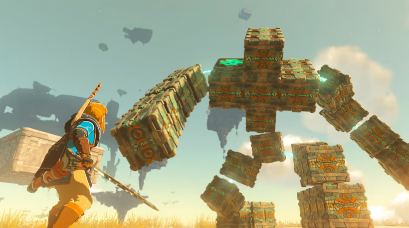'Zelda: Tears of the Kingdom' Duplication Glitch No Longer Working Following New Patch