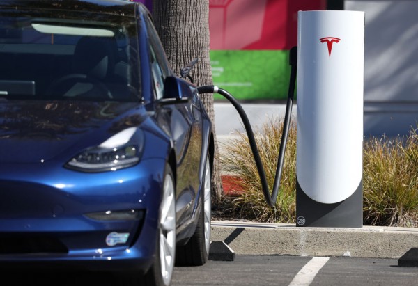 Tesla is opening Superchargers to other EVs in Canada