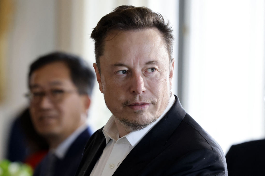 Elon Musk's Meeting With Chinese Foreign Minister Pays Off! Tesla Stock Shoots Up