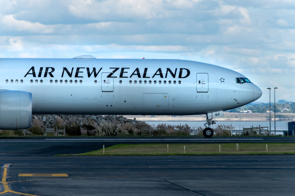 Air New Zealand's Data Collection Program Needs Passengers To Step on Weighing Scale—Why?
