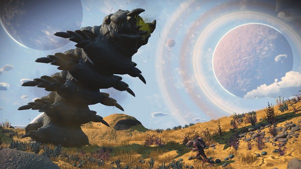 'No Man's Sky' Latest Update Could Bring the Game to Apple Devices