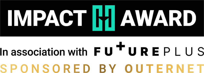 Impact HERE Award logo