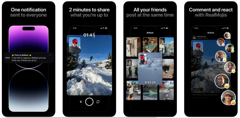BeReal is Testing Out RealChat, Most Requested Messaging Feature Similar to Instagram
