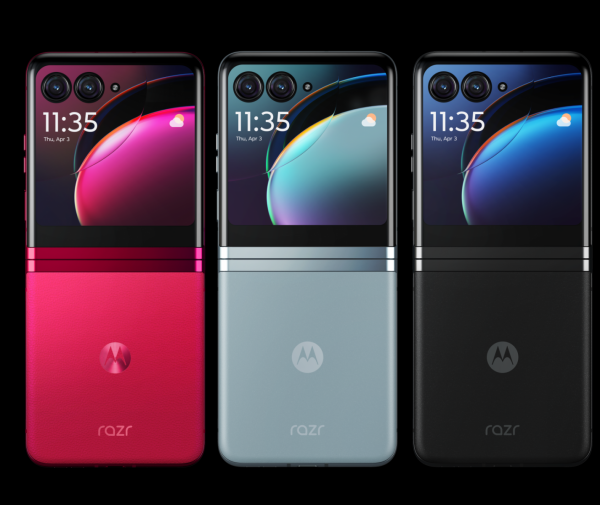 Motorola Introduces the Razr+, its Latest Foldable Coming This June—Specs,  Features, and MORE | Tech Times