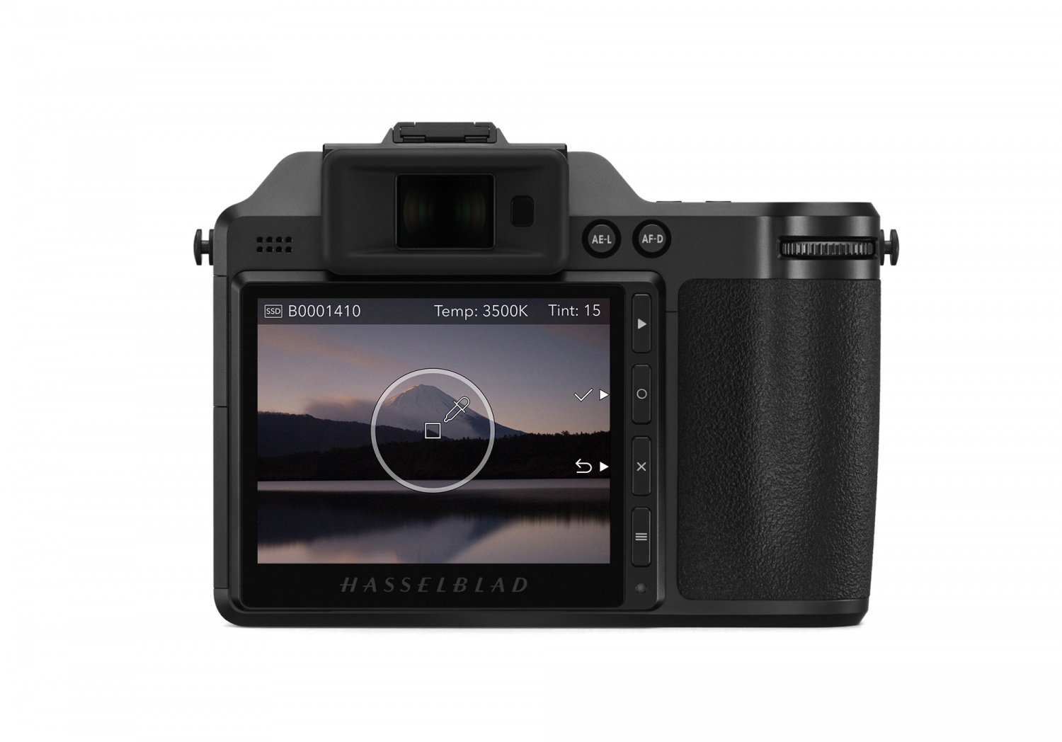 Hasselblad X2D 100C 2.0.0 Firmware Update Launched: Here's What to Expect