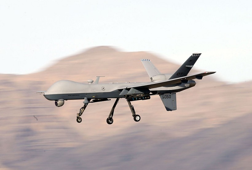 AI Drone Kills Pilot in Simulation Test! US Air Force Now Denies Conducting It