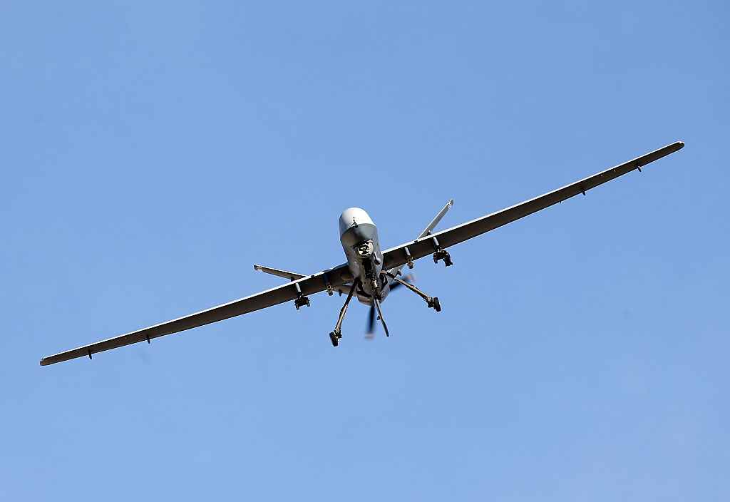 AI Drone Kills Pilot in Simulation Test! US Air Force Now Denies Conducting It