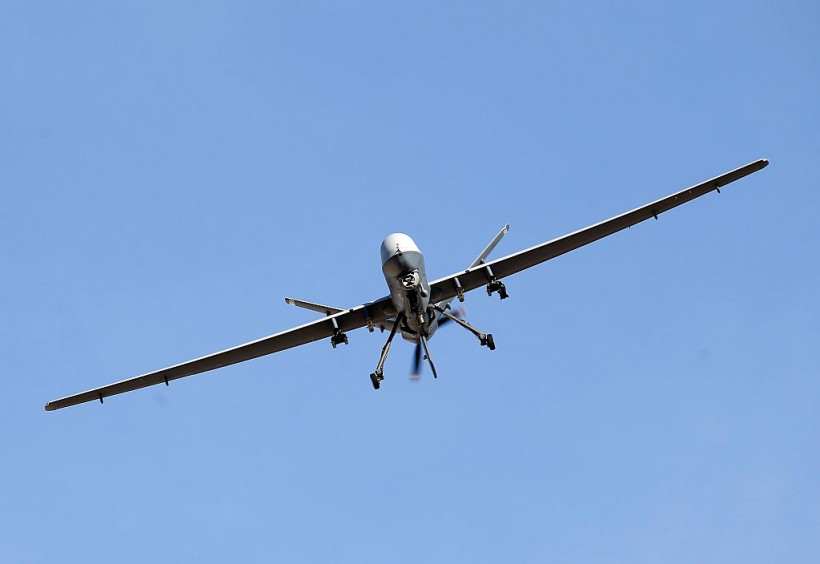 Máy bay không người lái AI giết chết phi công trong thử nghiệm mô phỏng!  Không quân Hoa Kỳ hiện từ chối vận hành nó