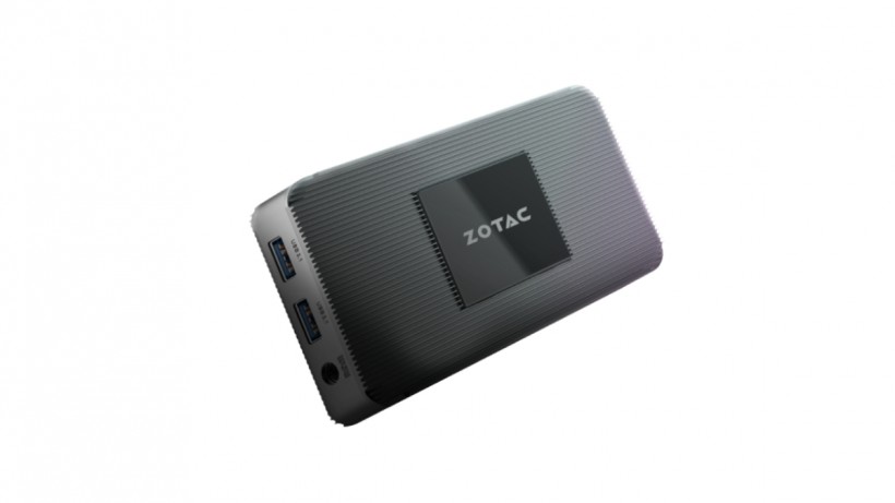 Zotac's pocket PC could reshape the way we look at mobile computing