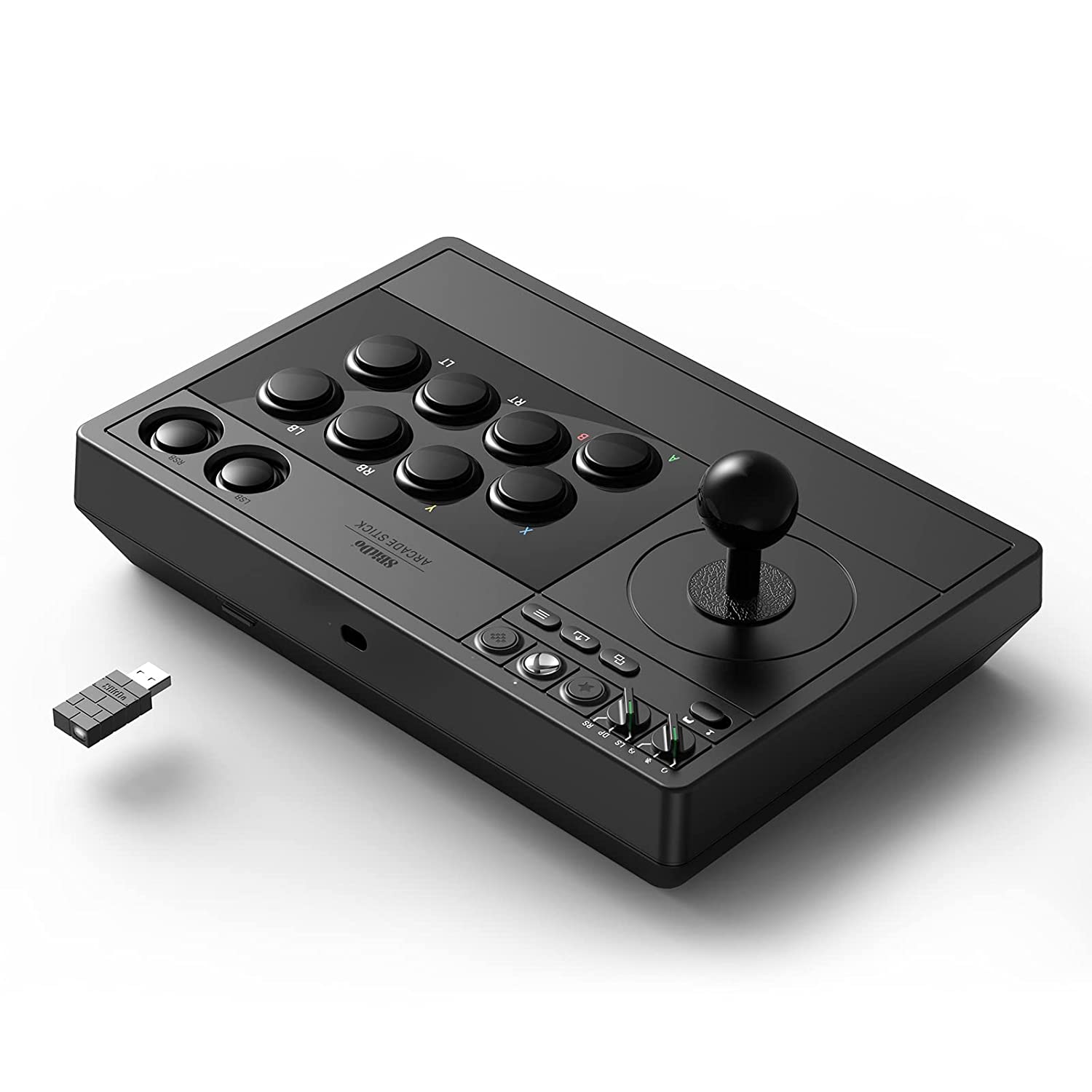 8BitDo First Official Wireless, Customizable Arcade Stick for Xbox to Be Released Soon