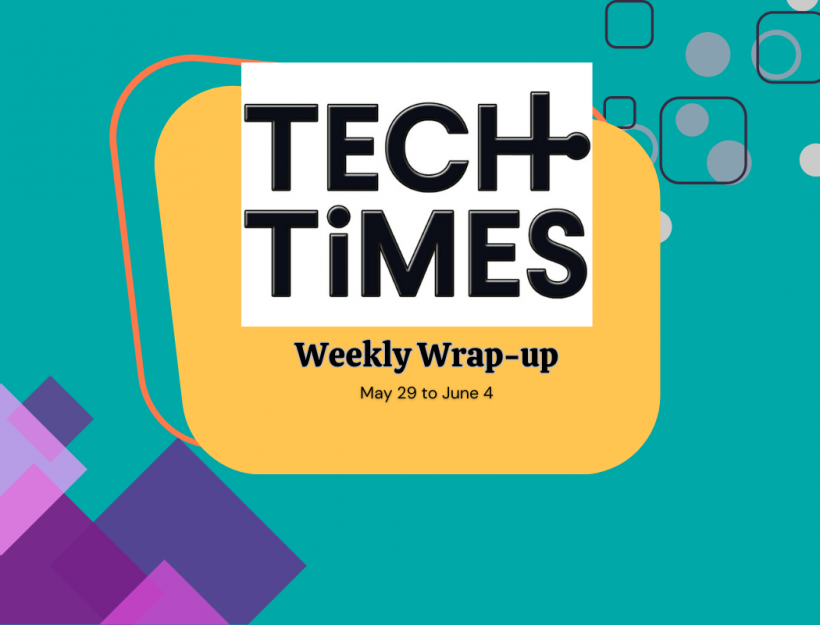 Tech Times Weekly Wrap: Gmail's Security Breach, Elon Musk's Baby Pic, Moto razr+, and MORE