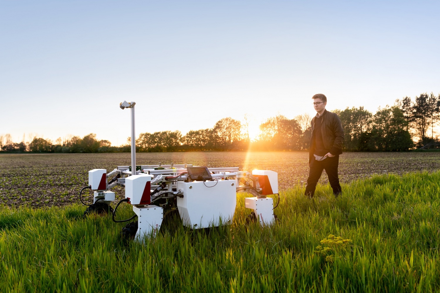 Farm Robots Are on the Rise: Should You Get One?