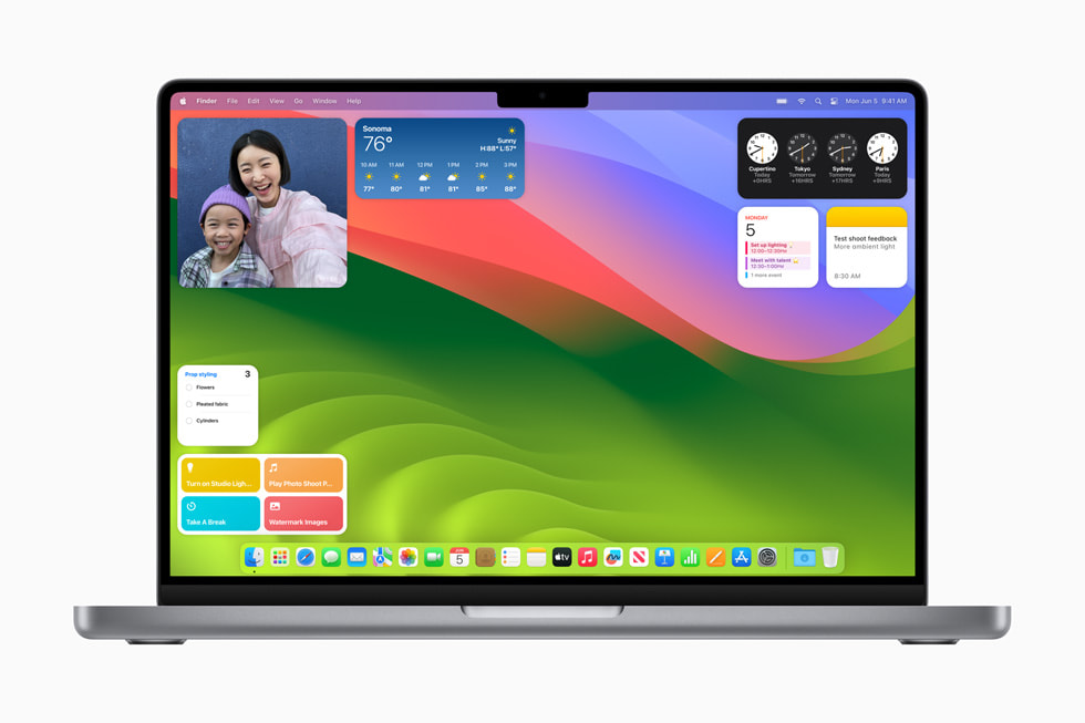 Apple macOS 14 Sonoma: These Are the Macs That Will Support the New OS Update
