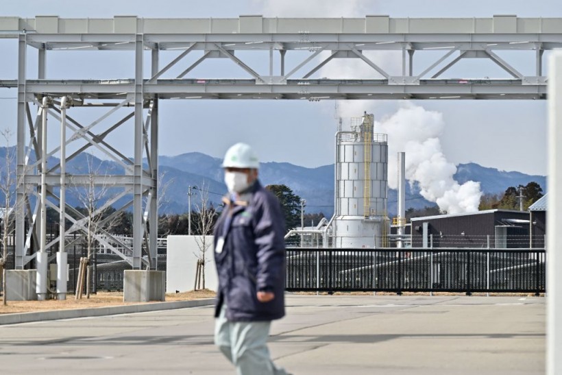 JAPAN-NUCLEAR-DISASTER-RECOVERY-INDUSTRY-ENERGY