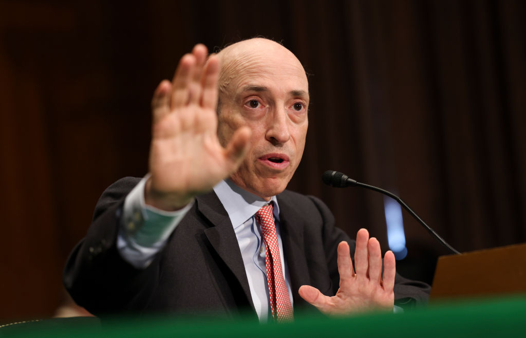 SEC Chair Gary Gensler Once Offered to Be an Advisor to Binance, Lawyers Reveal — Conflict of Interest?