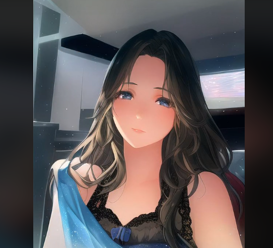 TikTok Hack: How to Use AI Filter to Become a Manga Character