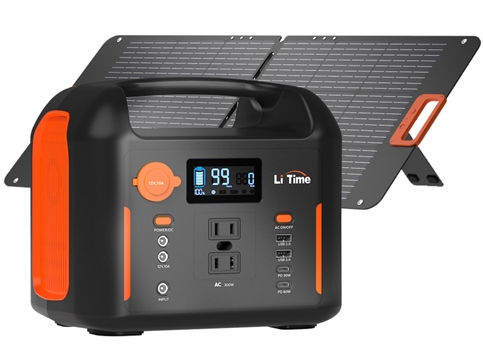 techtimes.com - Jules Rivera - Renewable Energy With Portable LiTime LiFePO4 Lithium Batteries for the Best Dads This Father's Day