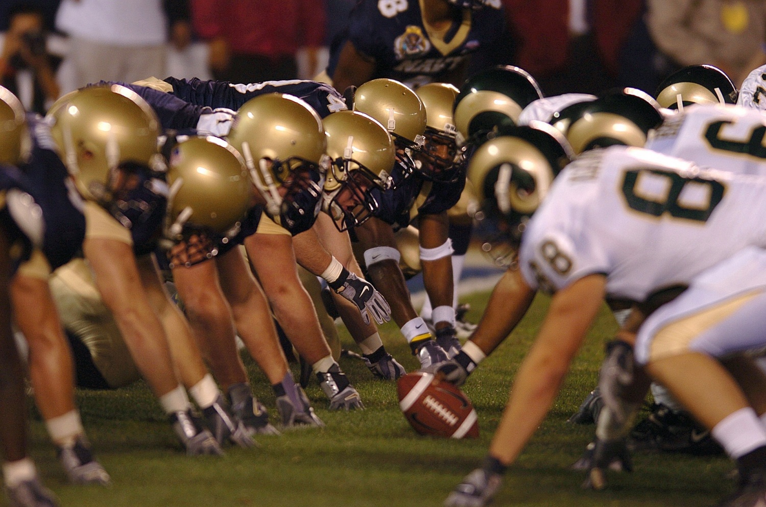 Dal's high-tech football helmets can help detect concussions from