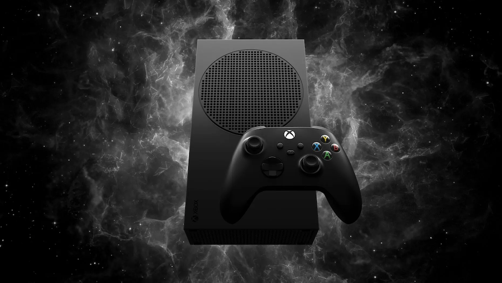 New Xbox Series S Carbon Black With 1TB Is Coming Soon for Only 350