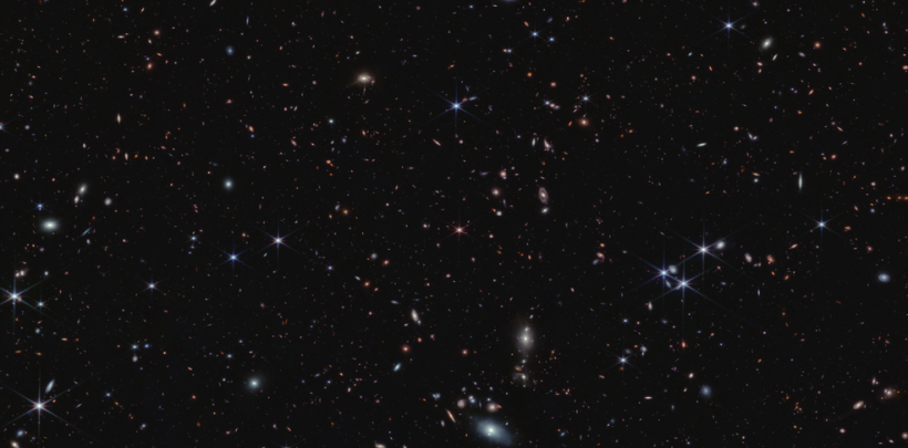 NASA’s Webb Proves Galaxies Transformed the Early Universe