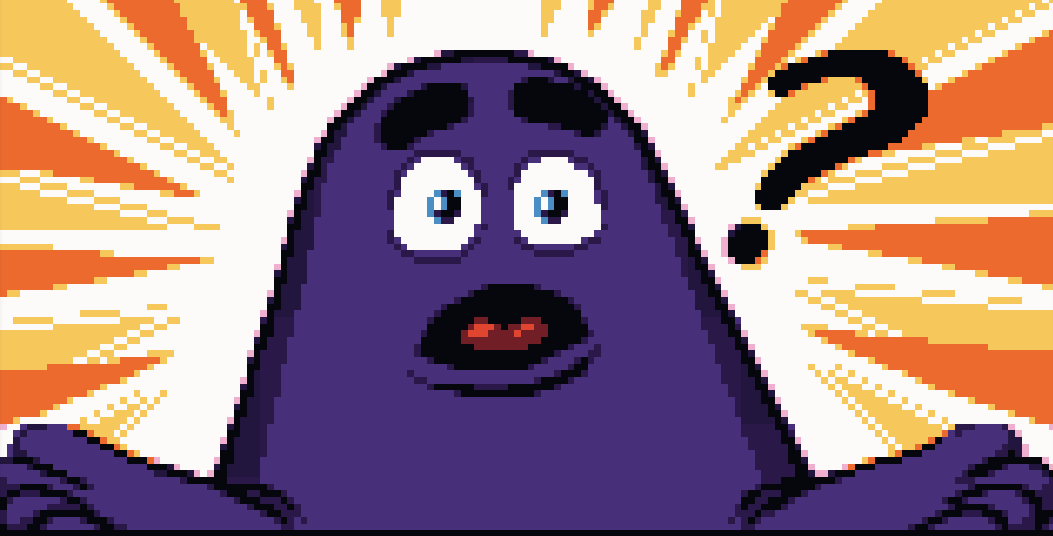 Happy Birthday, Grimace! Mcdonald’s Released a New Game Boy Color-Inspired Game—Here's How You Can Play It