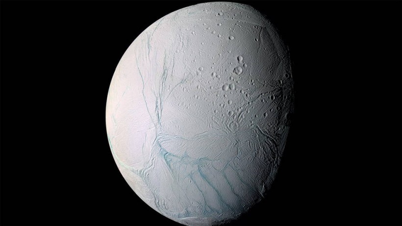 Enceladus Jun 14, 2023 NASA Cassini Data Reveals Building Block for Life in Enceladus’ Ocean