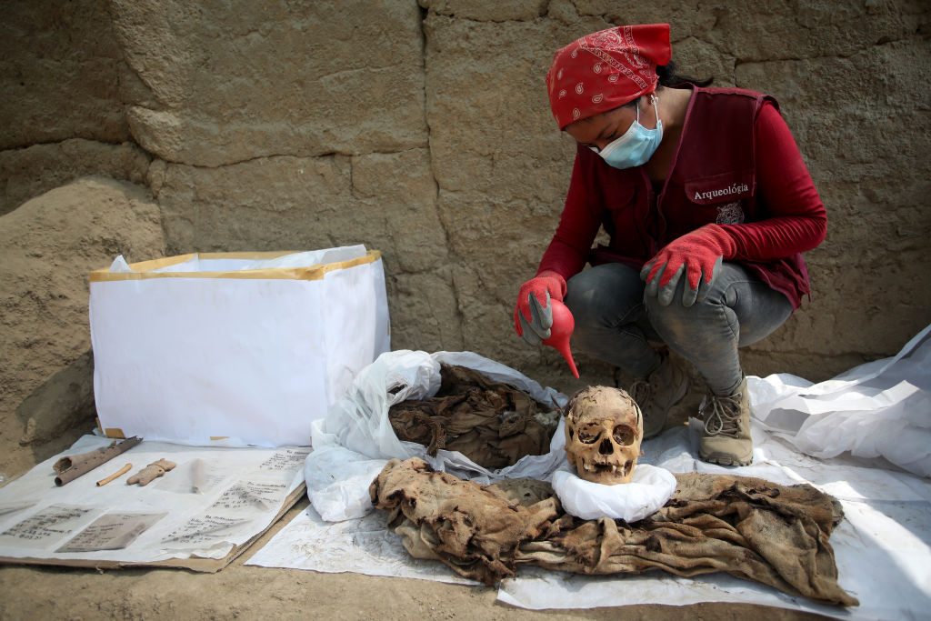 3,000-Year-Old Mummy Uncovered at Lima Trash Dump Site; What Does it Say About Ancient Peru?