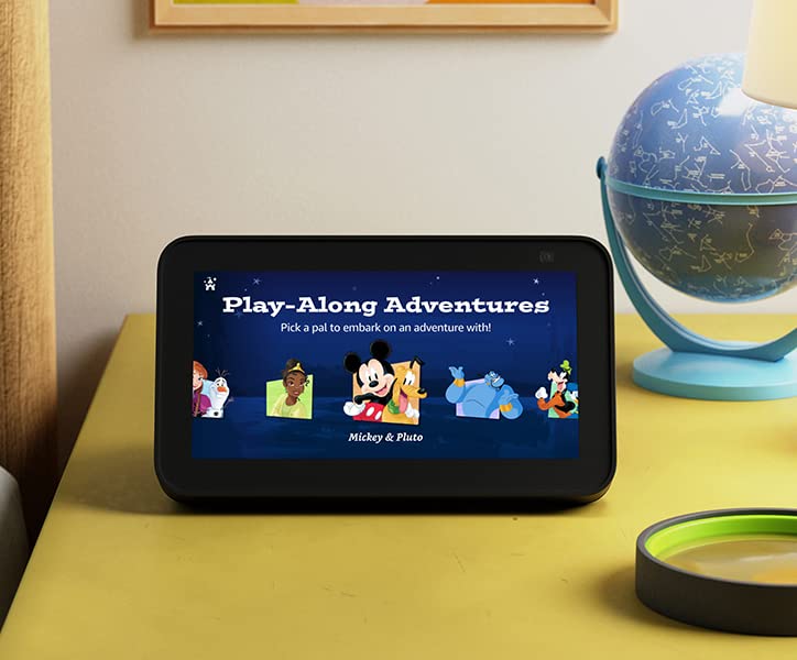 Amazon Echo Devices Get 'Hey Disney' for US Users: $5.99 Annually for Disney Character Voices and More