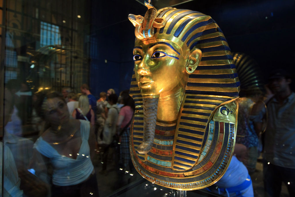 King Tutankhamun Death Chariot Crash Tech Times