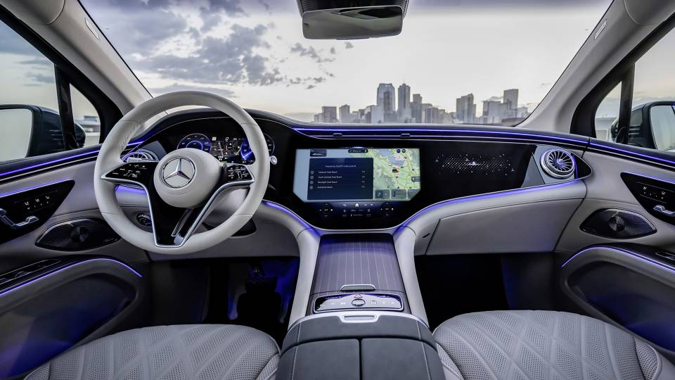 Mercedes-Benz Is Adding OpenAI’s ChatGPT to Mbux Voice Assistant: Here’s What You Need To Know